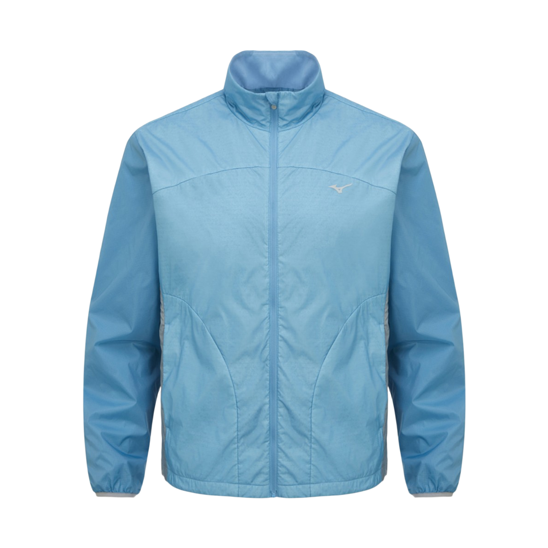 32YE5G0225 Mizuno Windbreaker New Blue