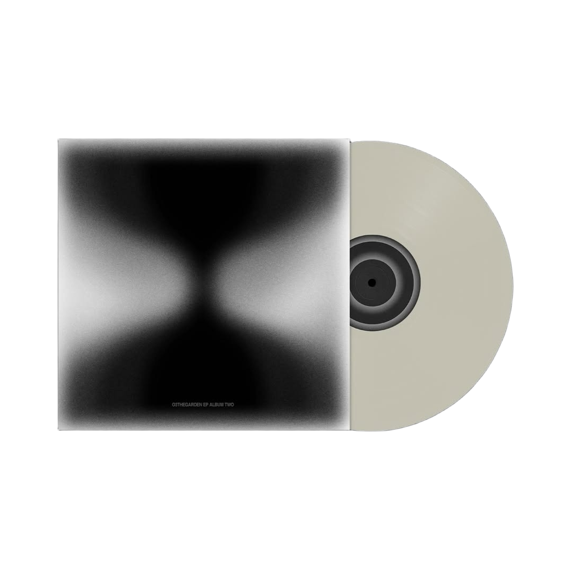 오존 x 카더가든 EP TWO LP 쿨 그레이(O3ohn x Car, the garden EP TWO LP Cool Gray)