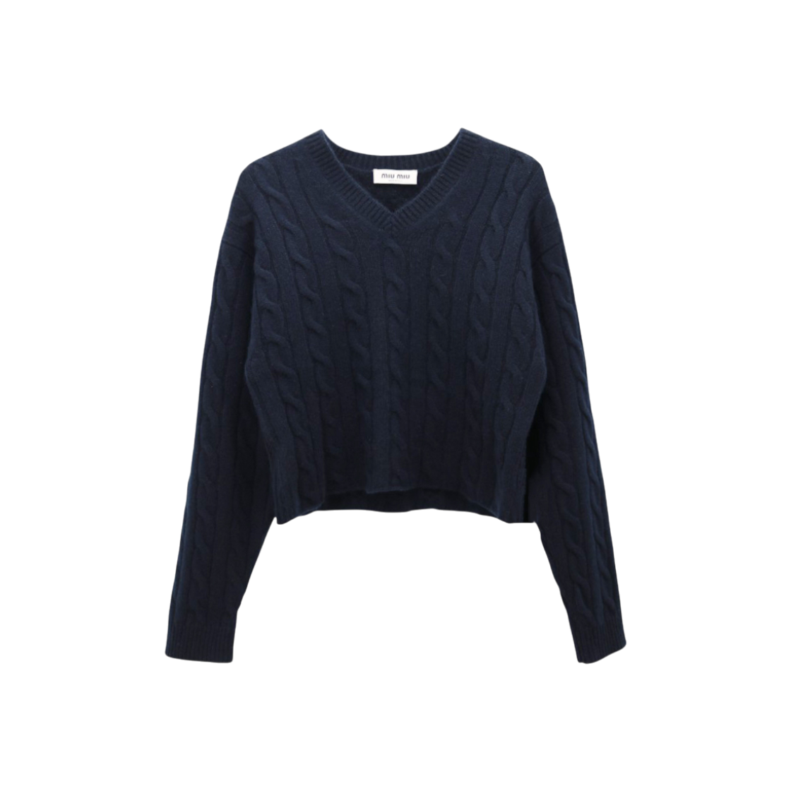 IT9I96G8KSGS Miu Miu Cashmere Sweater MML611