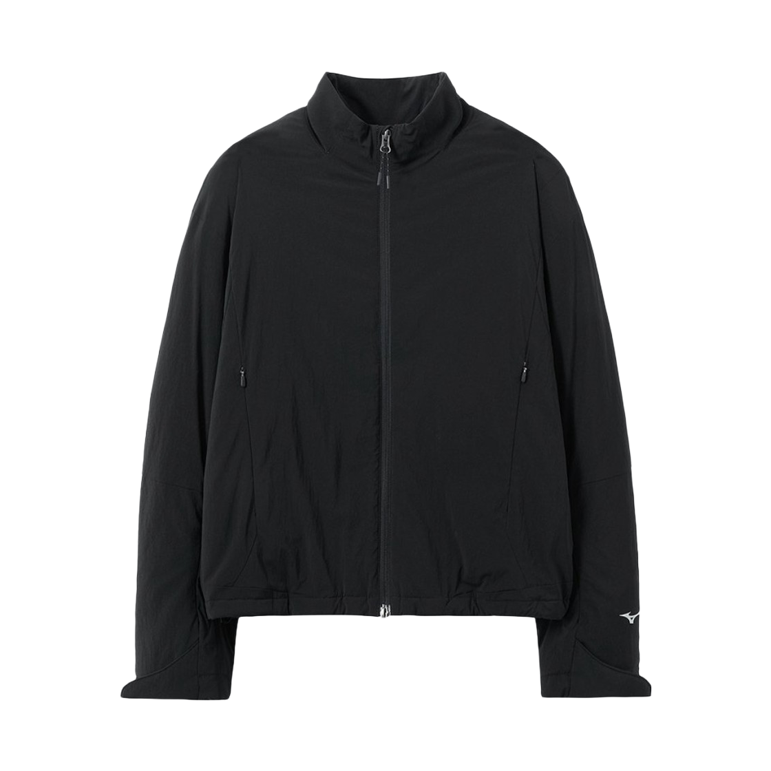 32MSAJ0309 Mizuno x Insilence Padding Jacket Black
