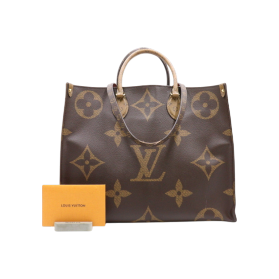루이비통 M44576 모노그램 자이언트 캔버스 온더고GM 토트백 겸 숄더백 aa32626(Louis Vuitton Monogram Giant OnTheGo GM Tote & Shoulder Bag) - 1