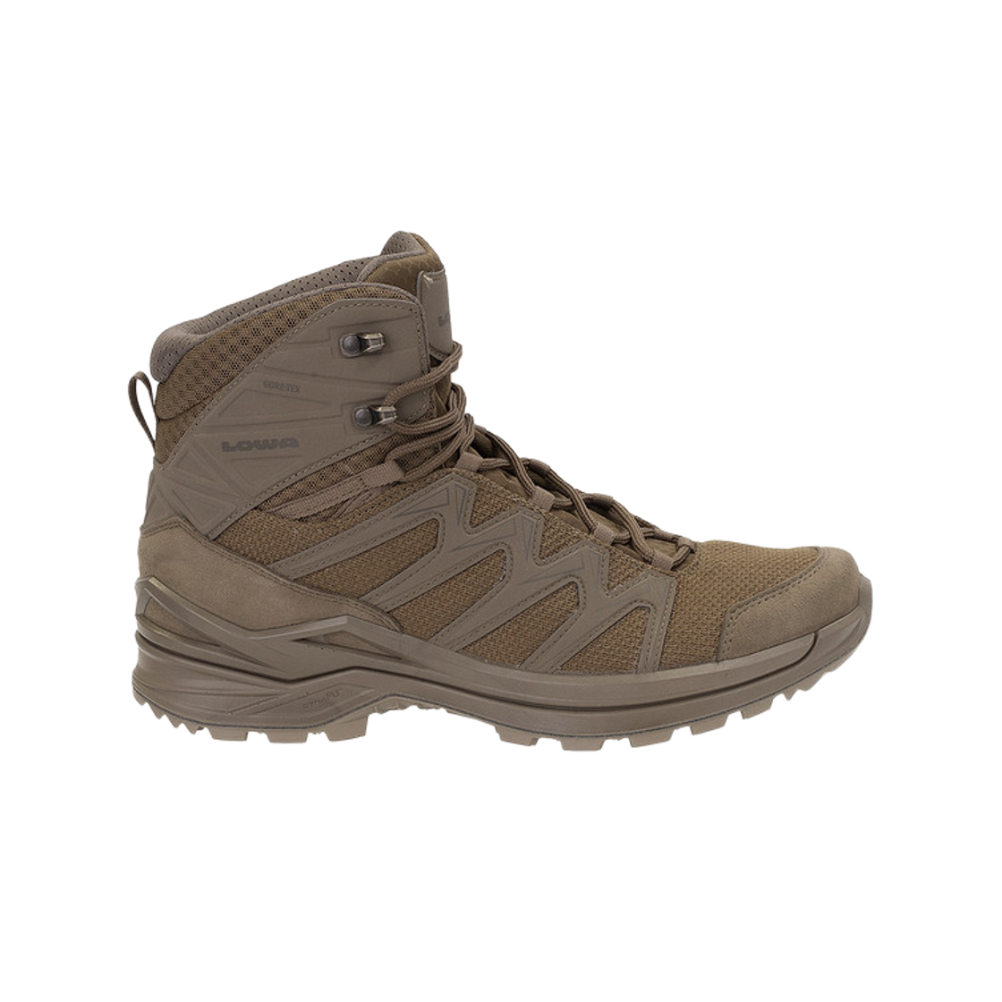 로바 이녹스 프로 고어텍스 미드 TF 코요테 OP(Lowa Innox Pro GTX Mid TF Coyote OP)