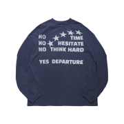 Express Holiday Yes Departure Longslevee Navy