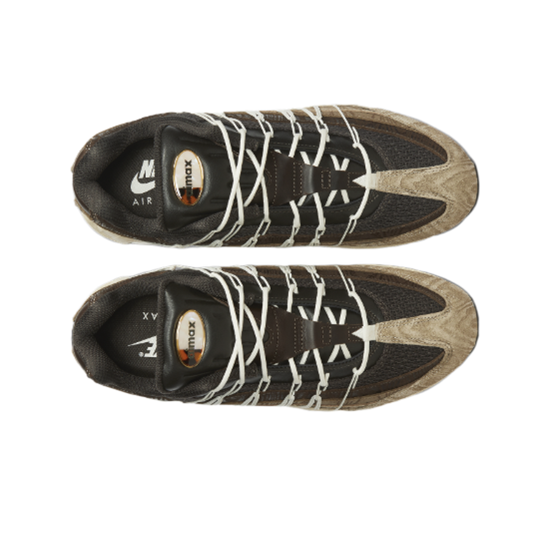 나이키 × 판타시 에어 맥스 95 샌드드리프트 브라운(Nike x Phantaci Air max 95 Sanddrift Brown) - 2