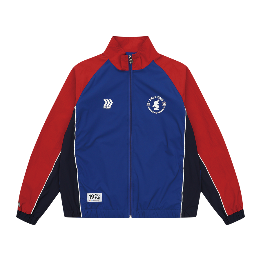 FRTFWB03 [예약배송] WILLBE PLAY Dolphins Wind Breaker