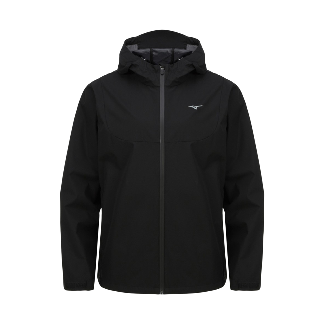 32YE5G3509 Mizuno 3layer Windbreaker Black