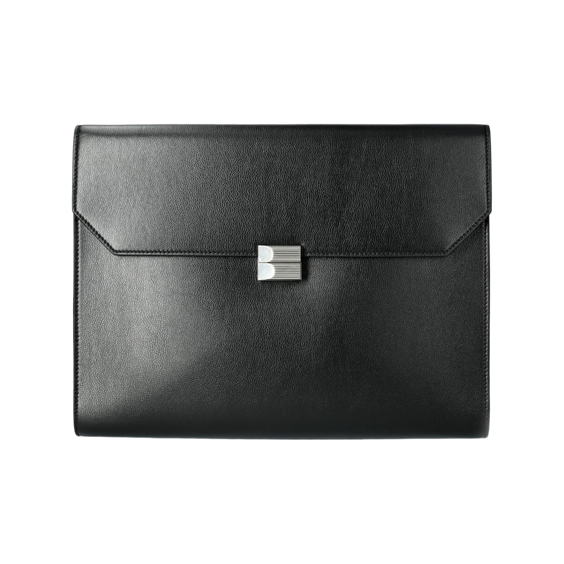 발리 뱅크 비지니스 브리프 케이스 블랙(Bally Banque Business Brief Case Black)