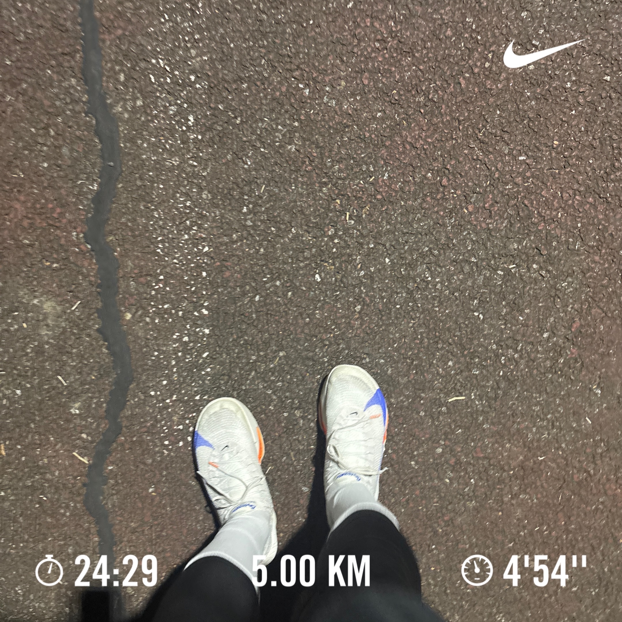 Nike Air Zoom Alphafly Next% 3 Blueprint 착용 스타일