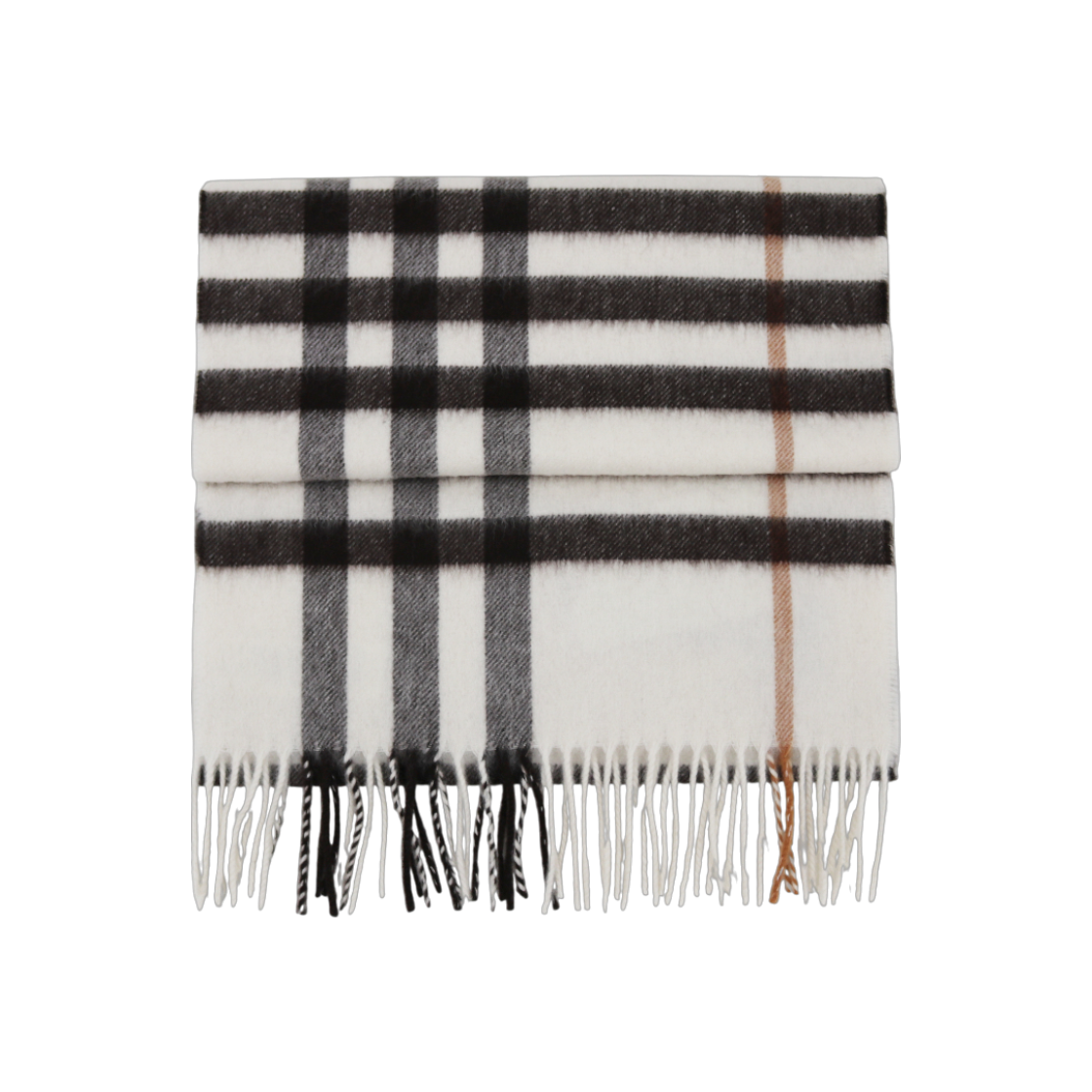 IT52NRCDDBHB Burberry Giant Check Cashmere Scarf 8112634