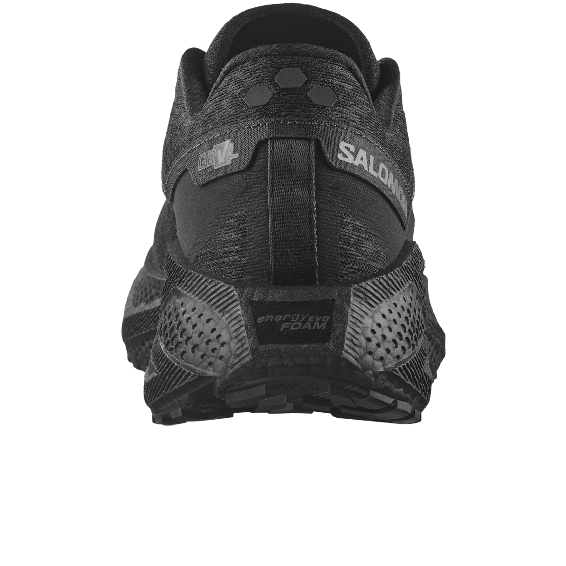 살로몬 에어로 글라이드 3 그래블 팬텀 블랙(Salomon Aero Glide 3 Grvl Phantom Black) - 3