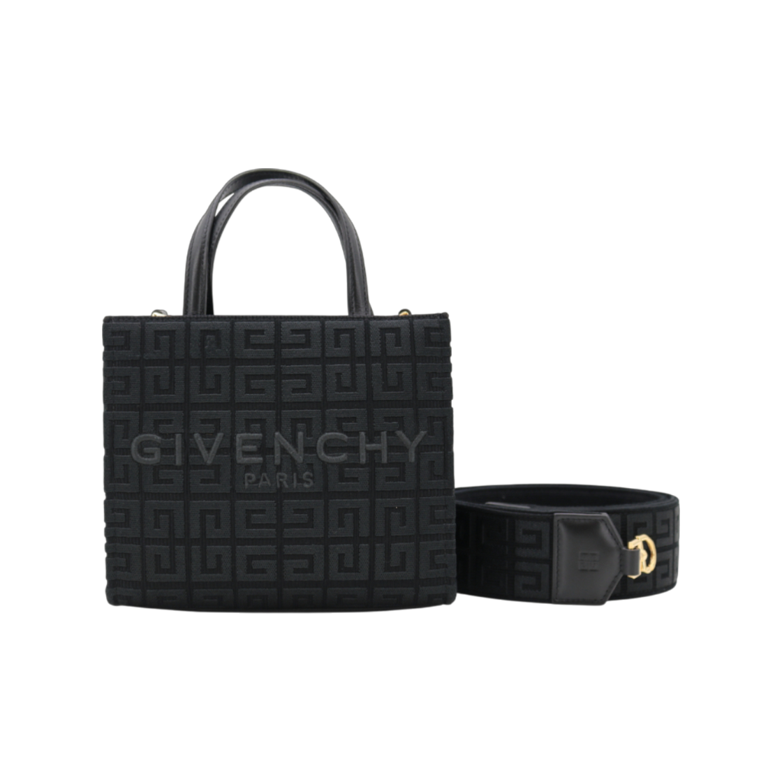 ITRKDM6HQ95A Givenchy 4G Mini Tote Bag BB50N0B1ME 001