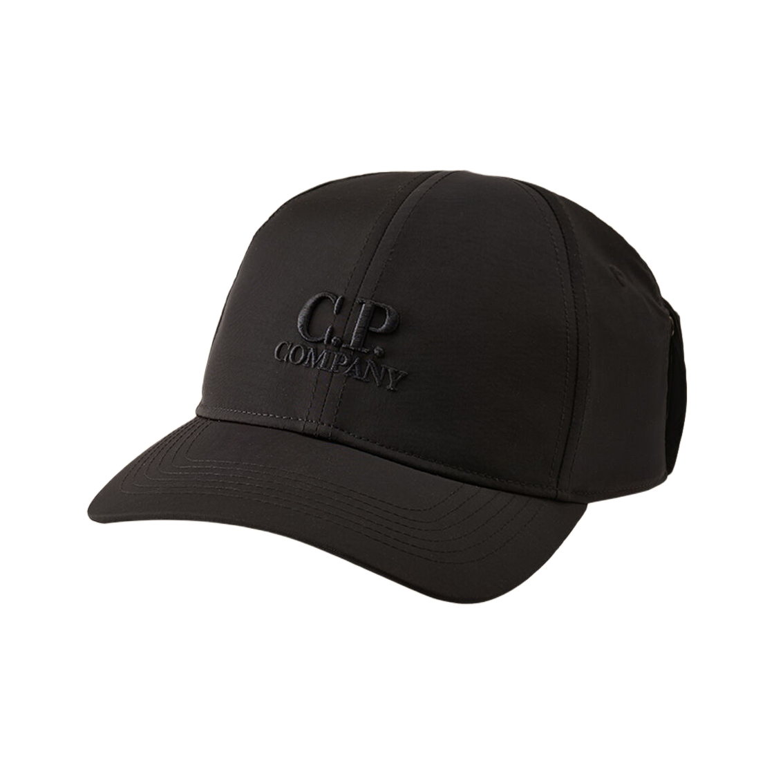 C.P. 컴퍼니 크롬-R 고글 캡 토탈 이클립스 블루 - 25FW(C.P. Company Chrome-R Goggle Cap Total Eclipse Blue - 25FW) - 1