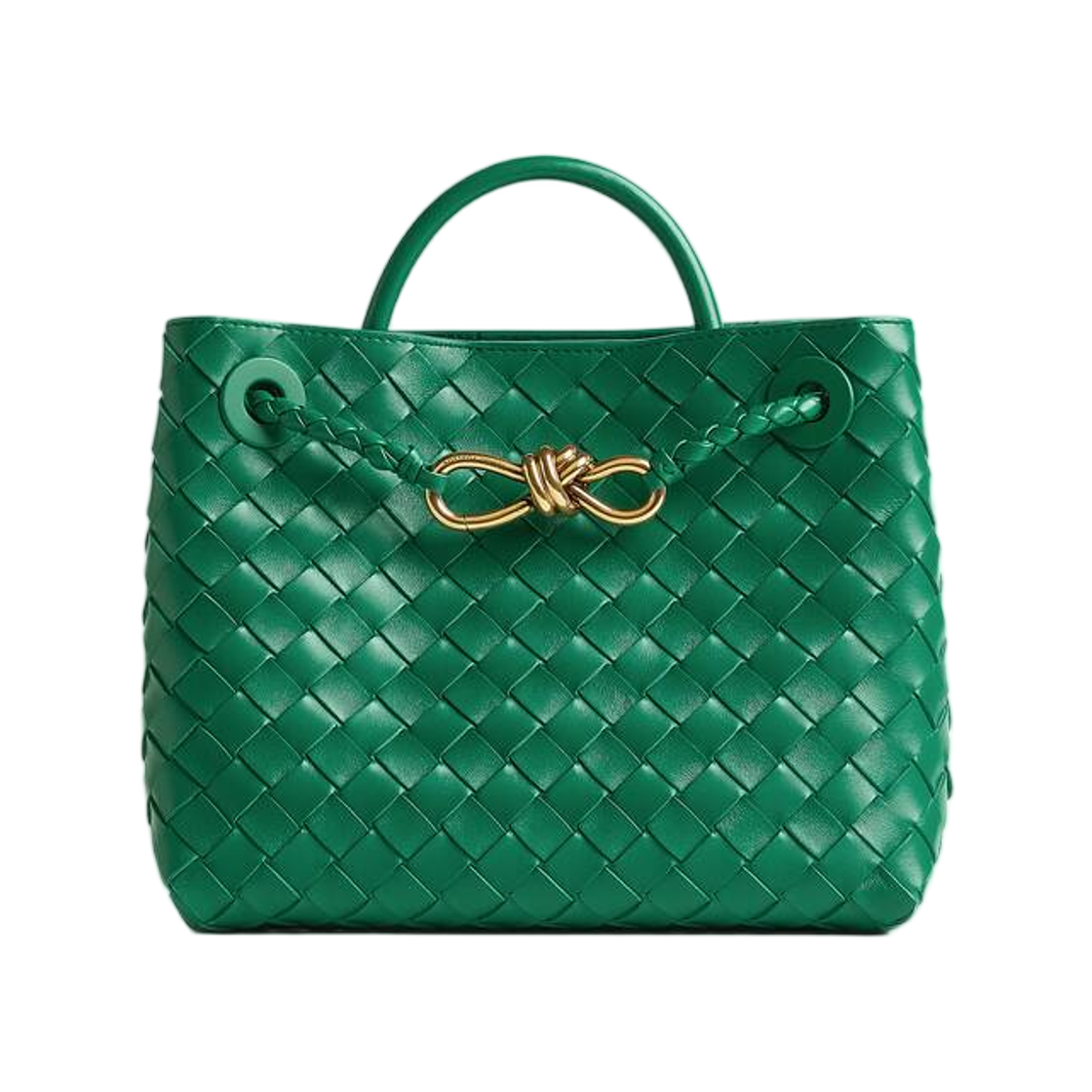 보테가 베네타 스몰 안디아모 정글(Bottega Veneta Small Andiamo Jungle)