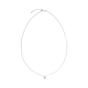 Riomeu Bolding Long Drop Chain Necklace