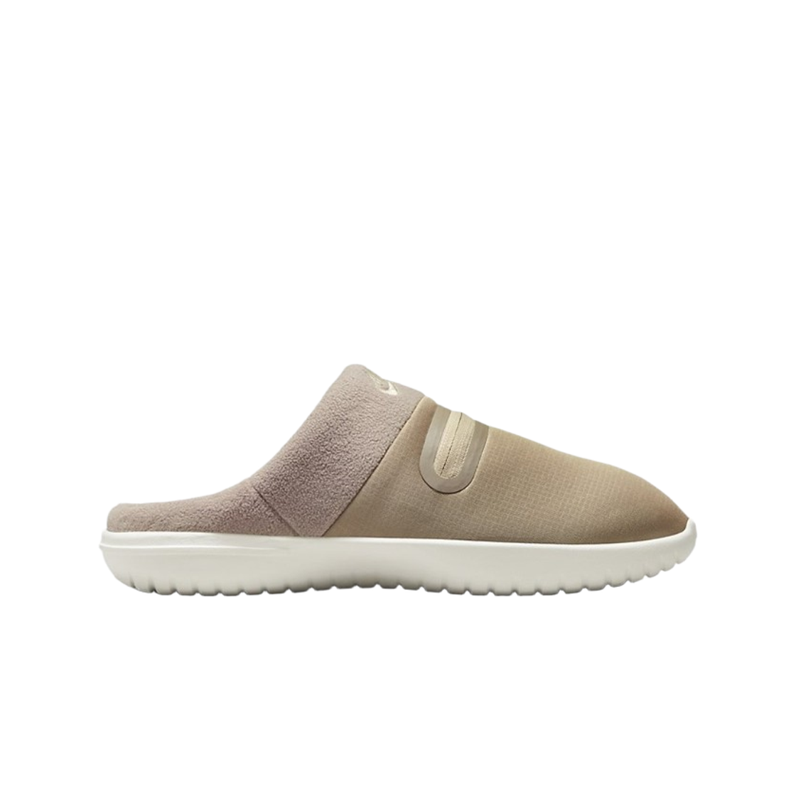 DJ3130-202 Nike Burrow Slippers Khaki Moon Fossil