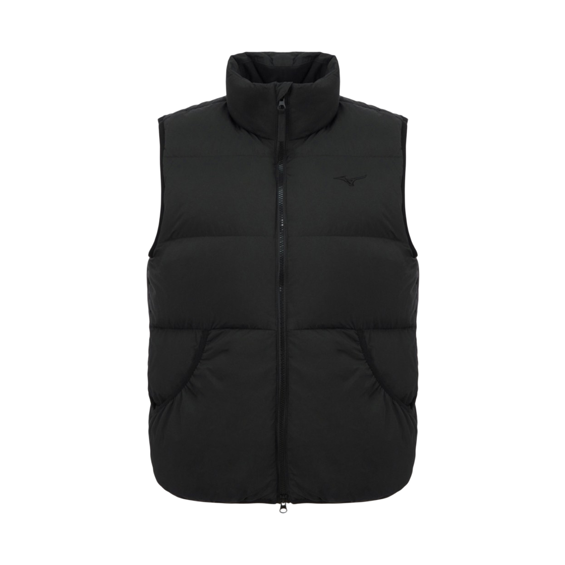 32YE5G3009 Mizuno Basic Down Vest Black