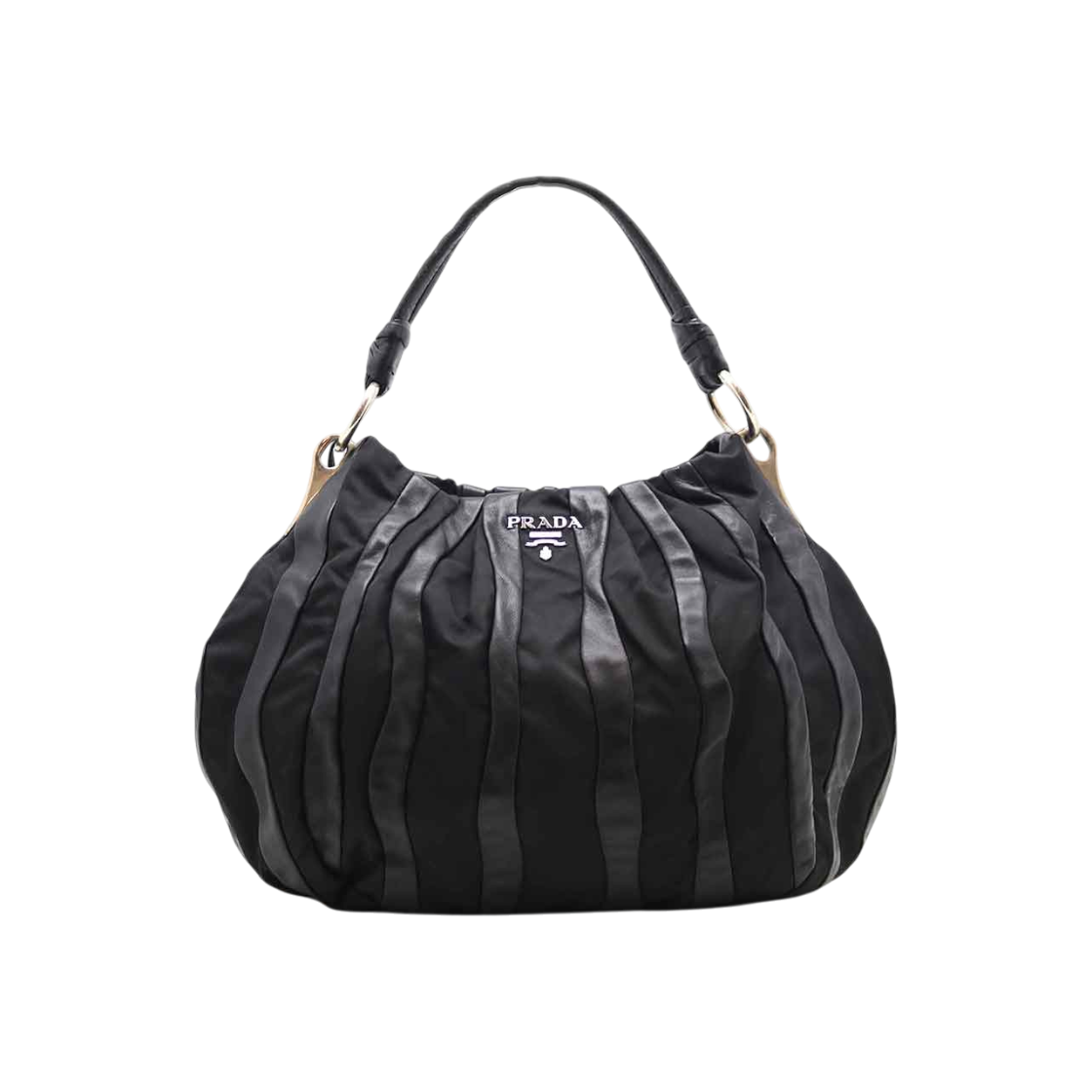 프라다 BR4006 나파 호보 숄더백(Prada BR4006 Napa Hobo Shoulder Bag)