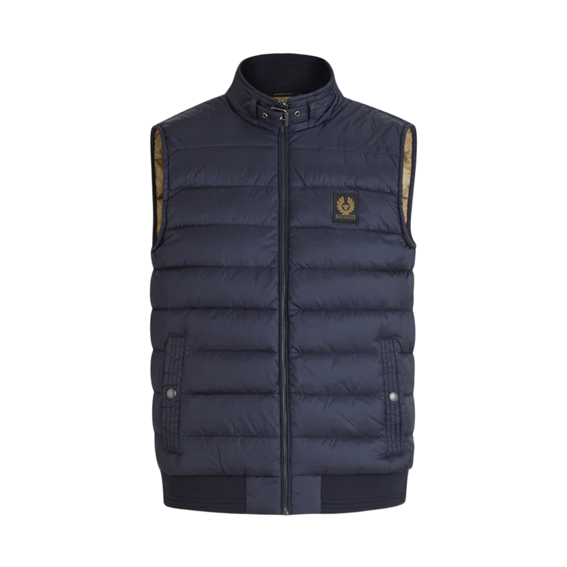 벨스타프 서킷 다운 필드 나일론 질레 다크 잉크(Belstaff Circuit Down Filled Nylon Gilet Dark Ink)