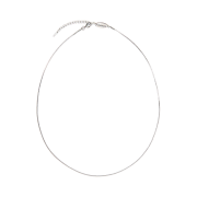 [KREAM 단독] Riomeu Square Snake Chain Necklace 2.0mm