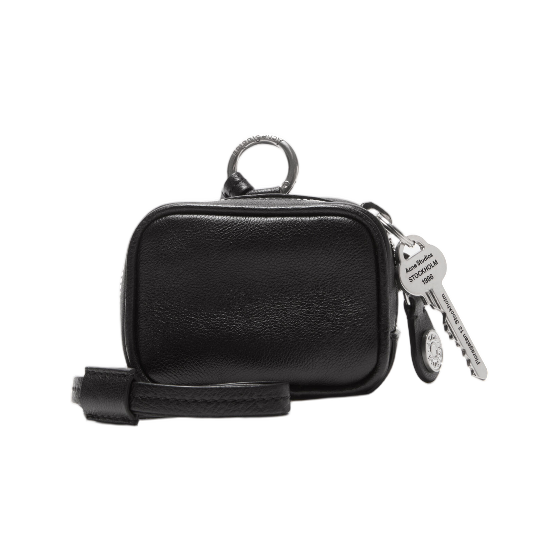 CG0304-900 Acne Studios Camero Headphones Case Black