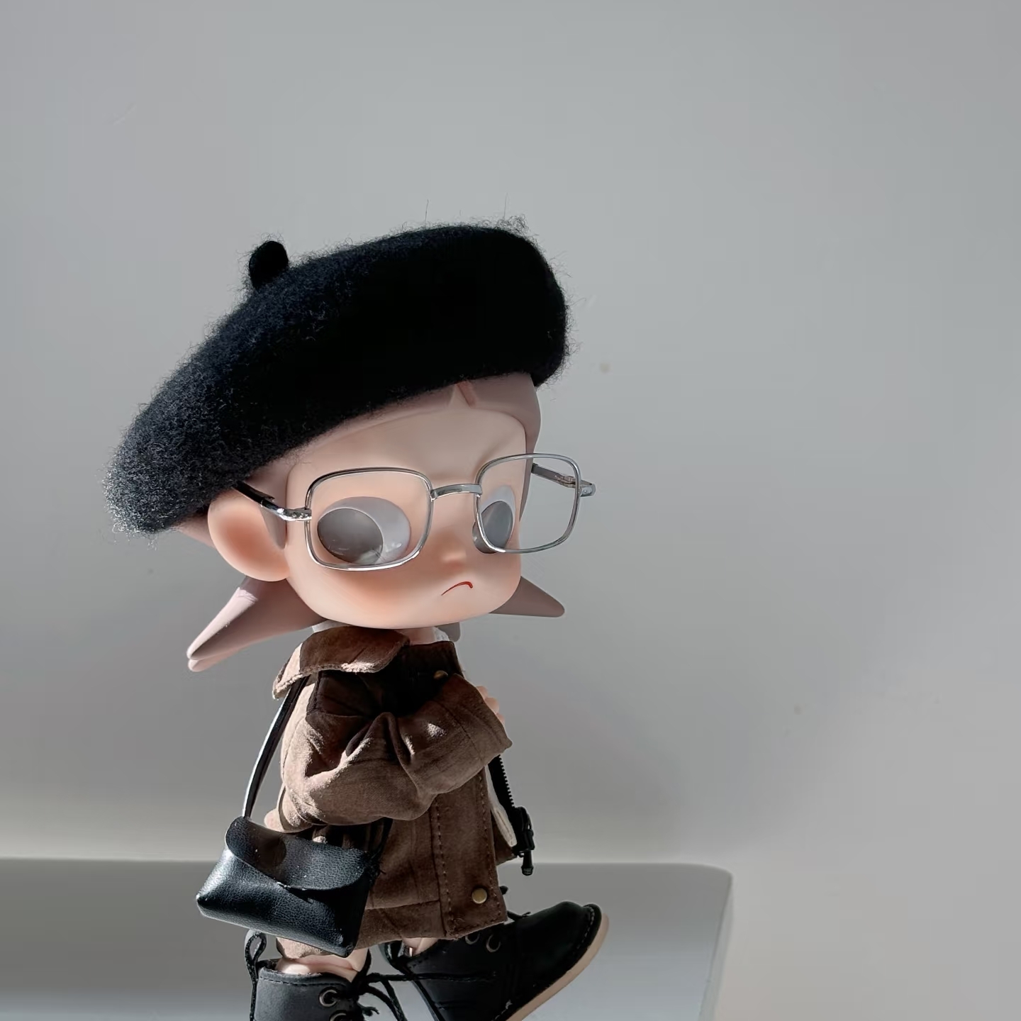 Pop Mart Zsiga Dream Destination 1/8 BJD 착용 스타일 - 2