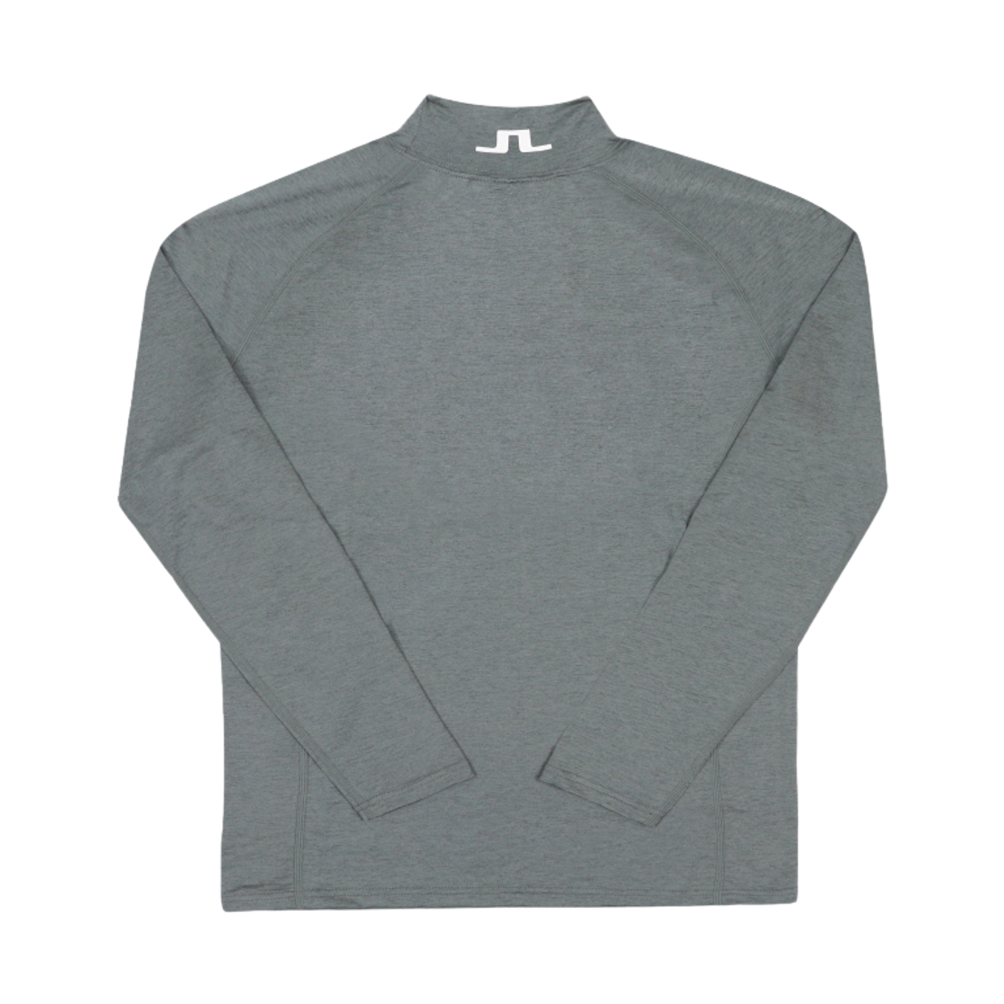 GMJT10686-M502 J.Lindeberg Aello Soft Compression T-Shirt Forest Green Melange