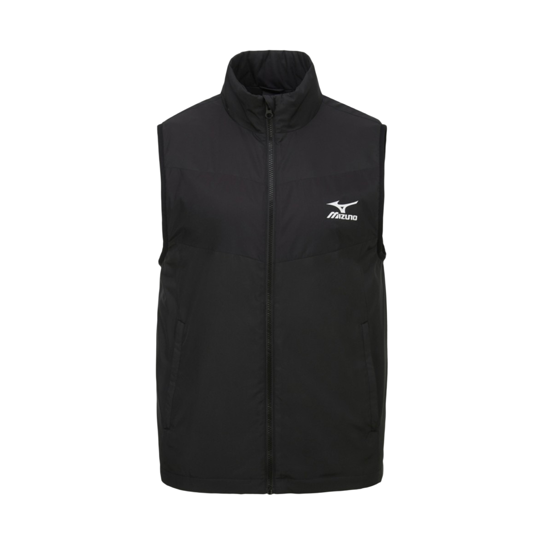 32YE5G4309 Mizuno Padding Vest Black