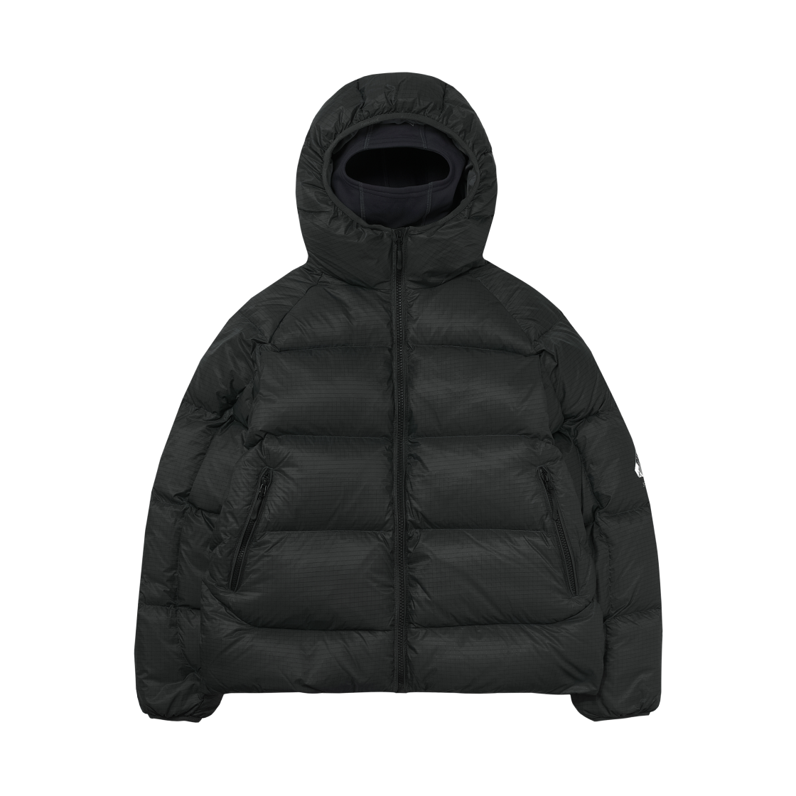 - Palace Pertex Quantum RS Puffa Black - 25FW