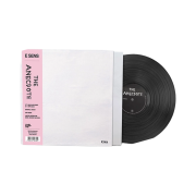 E Sens The Anecdote 10th Anniversary Special Edition LP Black (2LP)