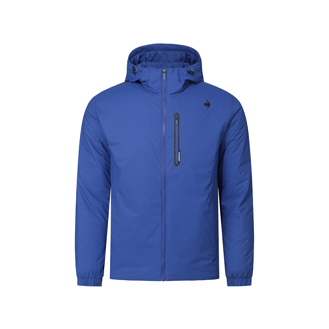 QQ423EPDO1_BLU0 le coq sportif Regular Fit 3M Thinsulate Padded Jacket Blue