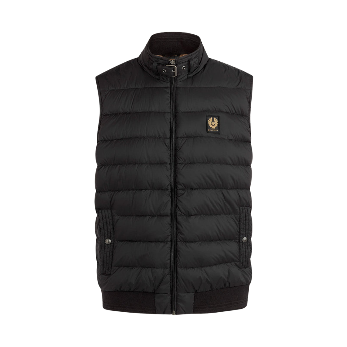 벨스타프 서킷 다운 필드 나일론 질레 블랙(Belstaff Circuit Down Filled Nylon Gilet Black)