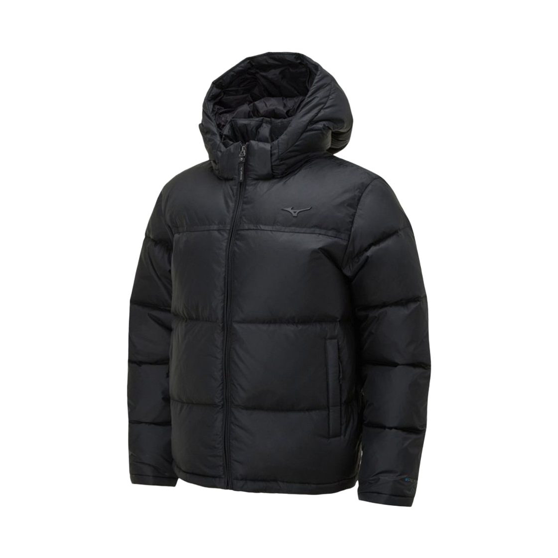 32YE364109 Mizuno Pertex Down Jacket Black