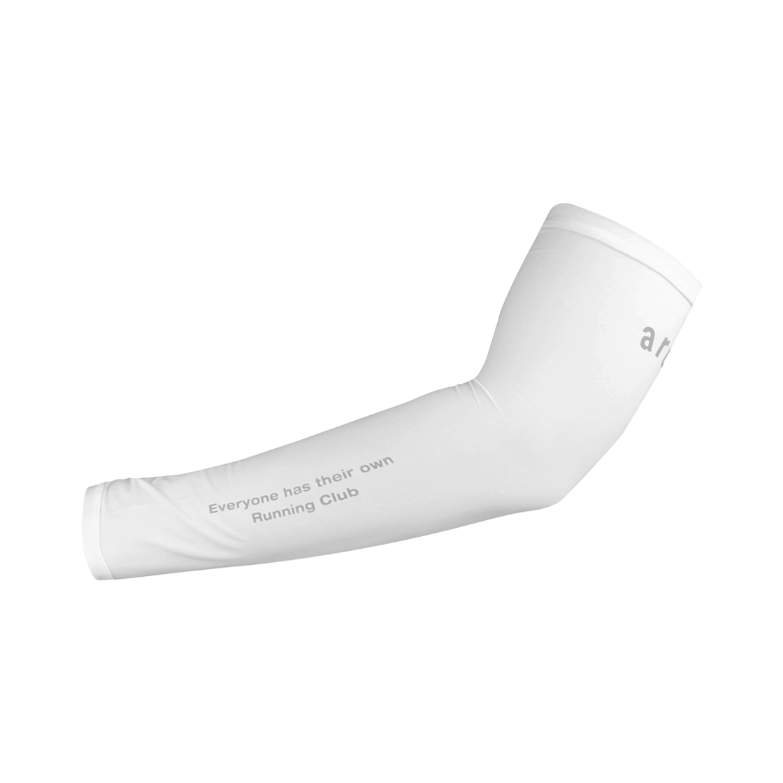 에이알씨 베이직 암슬리브 화이트(ARC Basic Arm Sleeve White) - 1