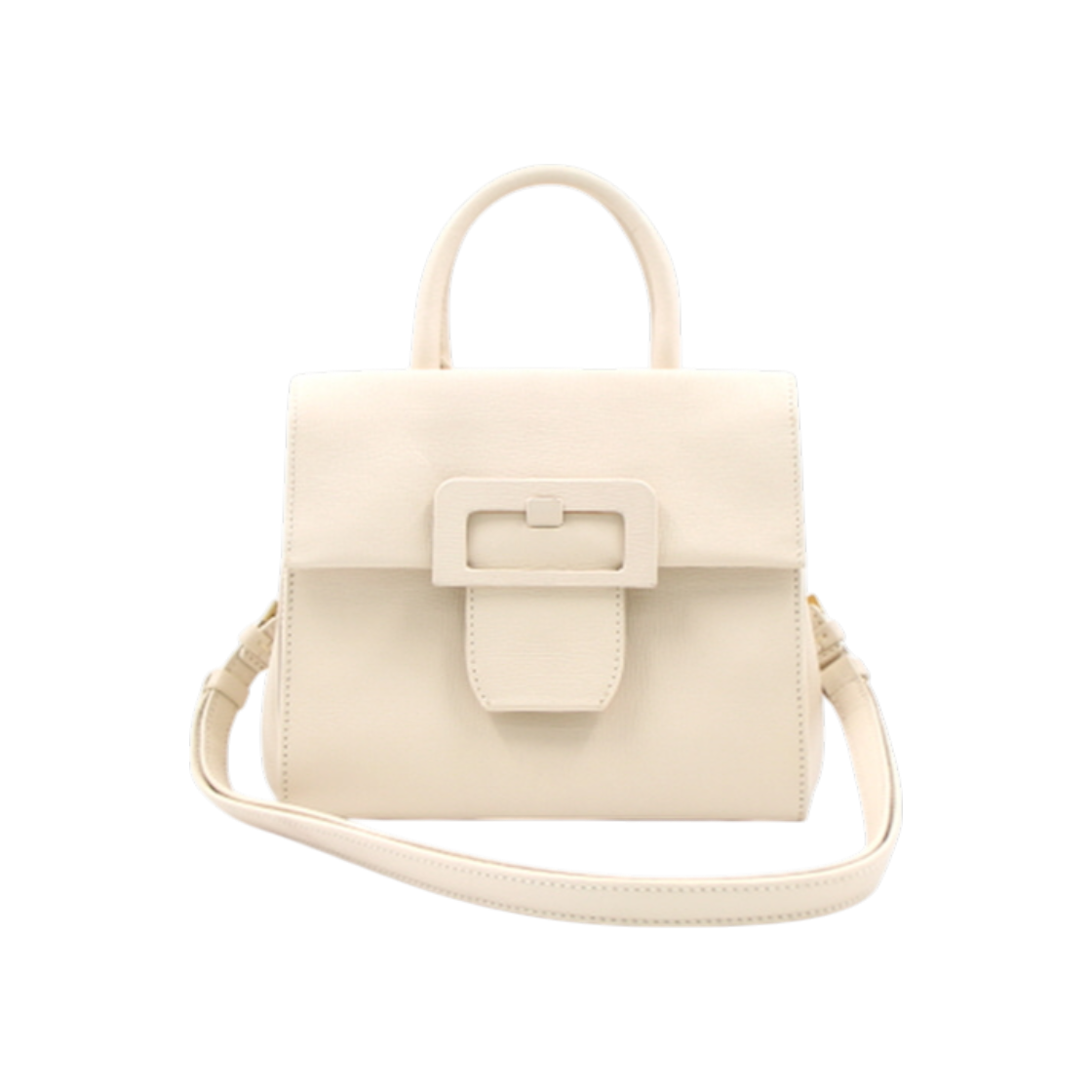 메종 마르지엘라 S56WD0027 고트스킨 버클 탑핸들 여성 토트백 겸 숄더백 aa27597(Maison Margiela Goat Skin Buckle Top Handle Tote Bag)