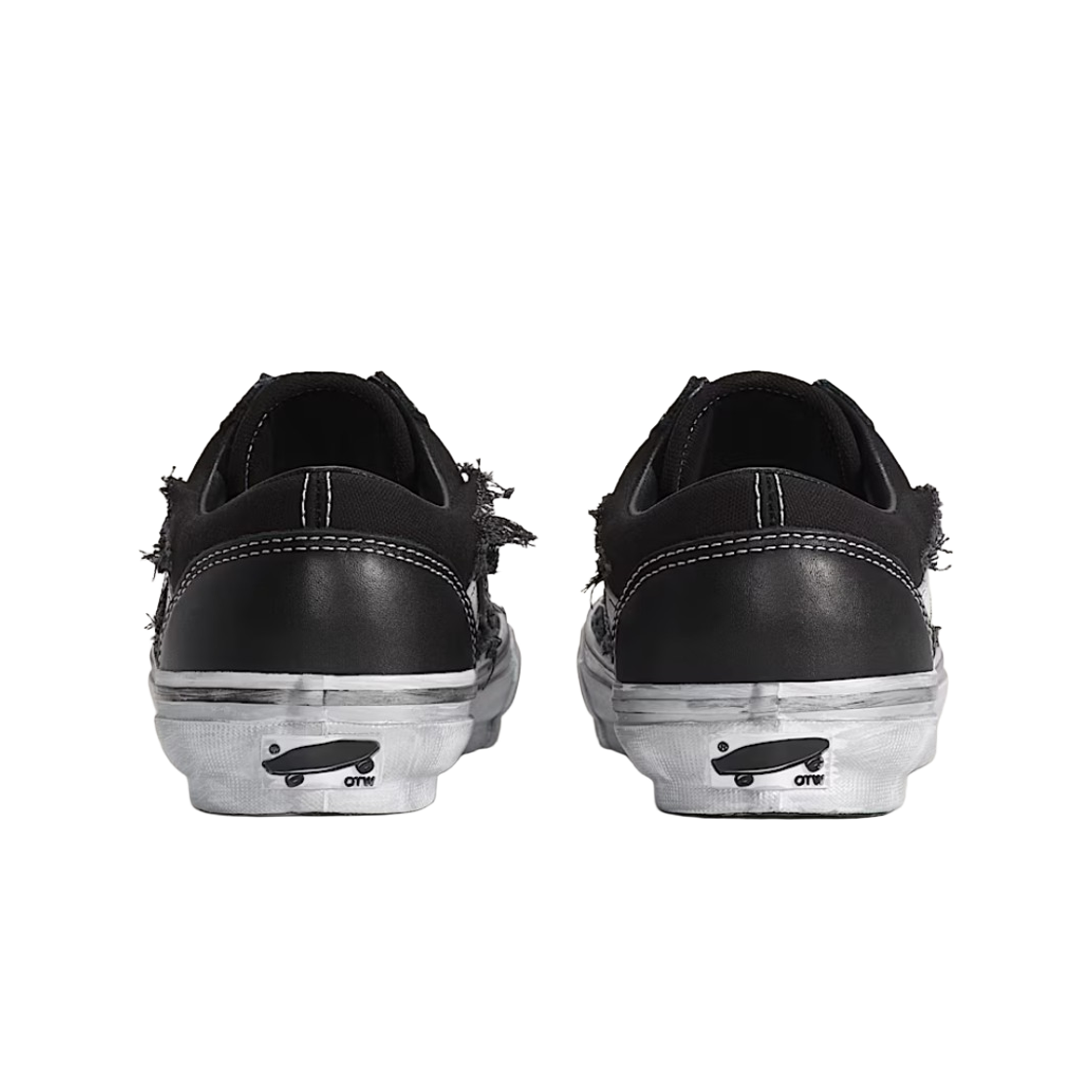 반스 OTW 올드스쿨 36 비브람 실버 그레이(Vans OTW Old Skool 36 Vibram Silver Grey) - 3