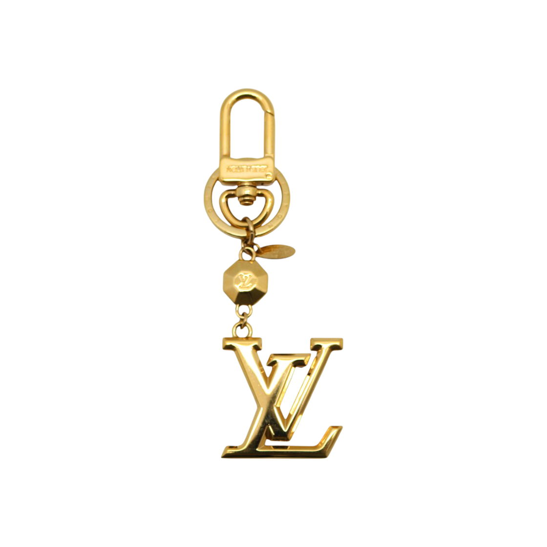 IT8HA8MNFUV2 Louis Vuitton LV Passet Key Holder M65216