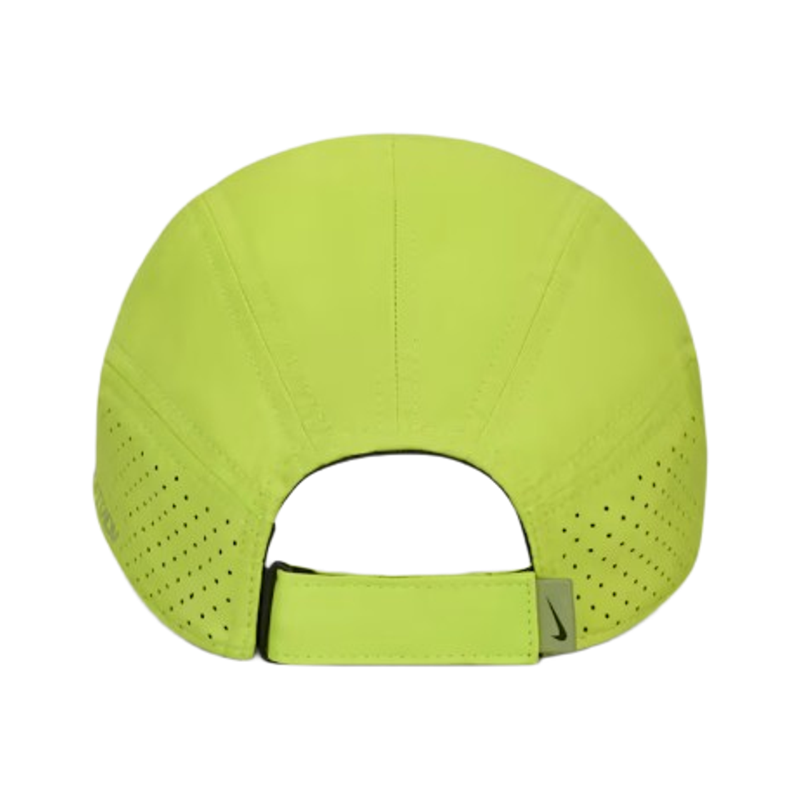 나이키 드라이핏 ADV 플라이 언스트럭처 리플렉티브 디자인 캡 사이버 앤트러사이트(Nike Dri-Fit ADV Fly Unstructured Reflective Design Cap Cyber Anthracite) - 3