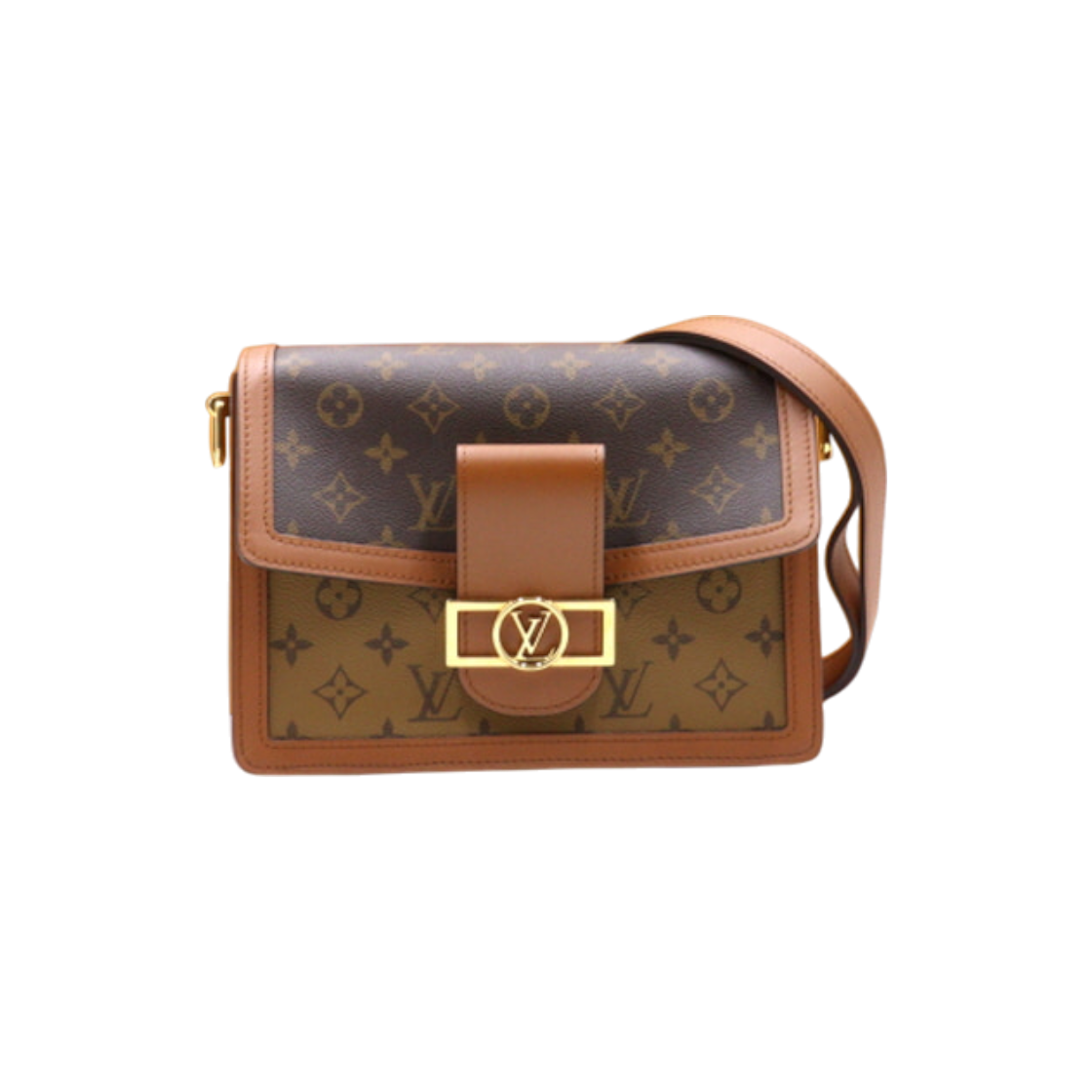 루이비통 M44391 모노그램 캔버스 도핀 MM 여성 숄더백 겸 크로스백 aa32783(Louis Vuitton Monogram Canvas Dauphine MM Shoulder Bag/Crossbody) - 1