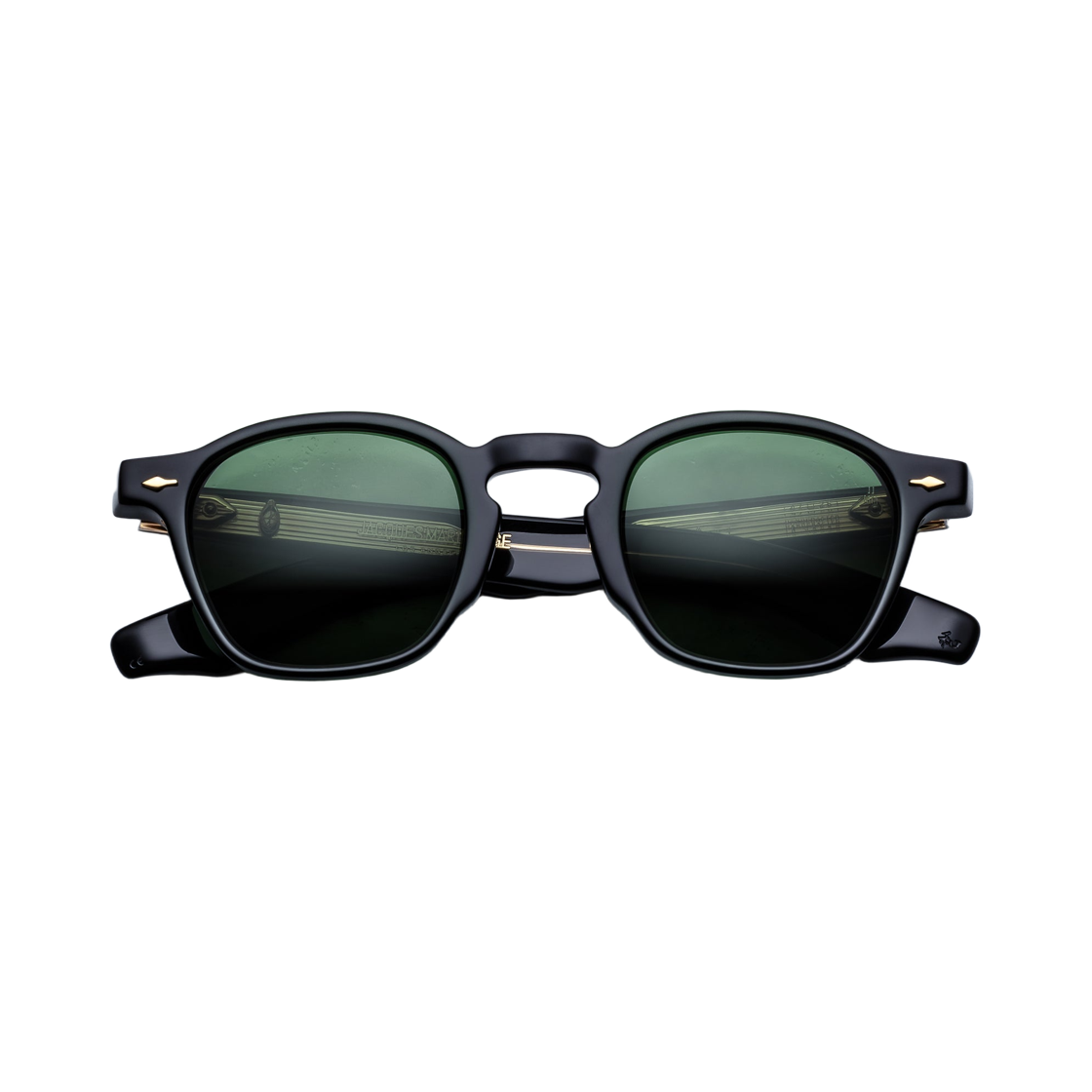 자크 마리 마지 제피린 47 베놈 선글라스(Jacques Marie Mage Zephirin 47 Venom Sunglasses)