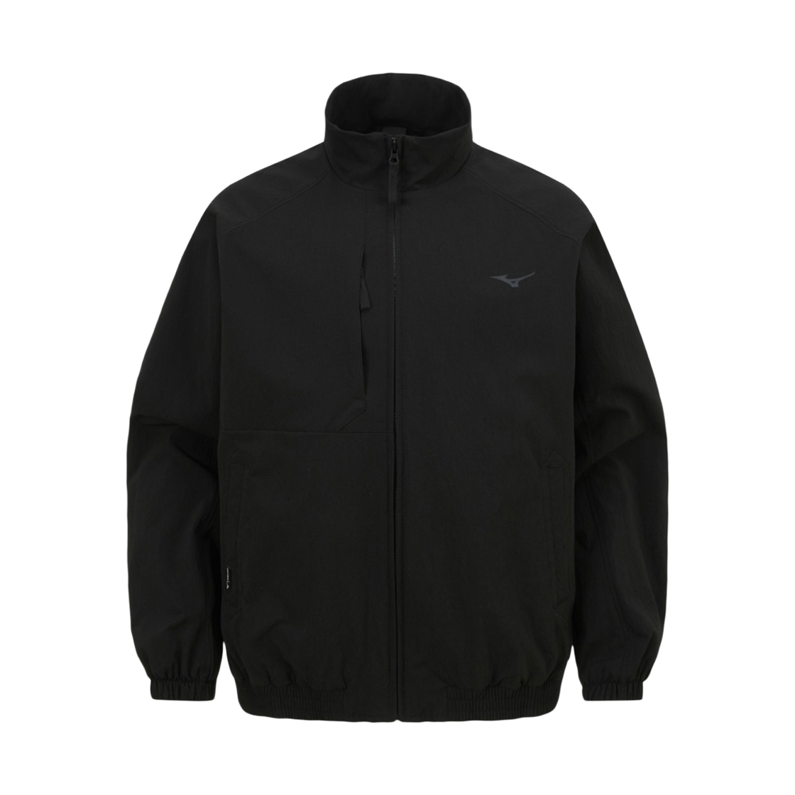 32YE5F2509 Mizuno Windbreaker Black