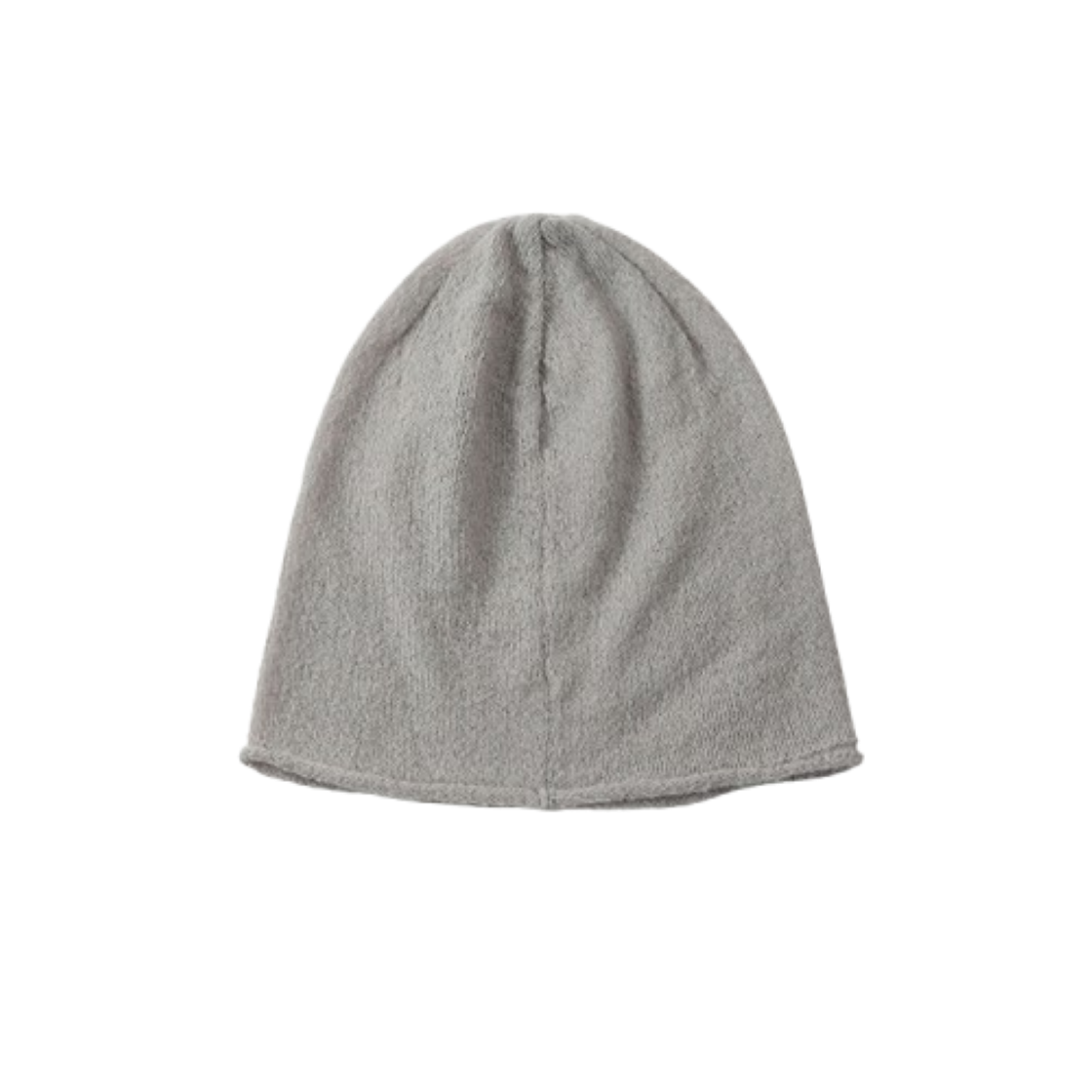 블루 선플라워 모헤어 글로우 업 비니 그레이(Blue Sunflower Mohair Glow Up Beanie Grey) - 3