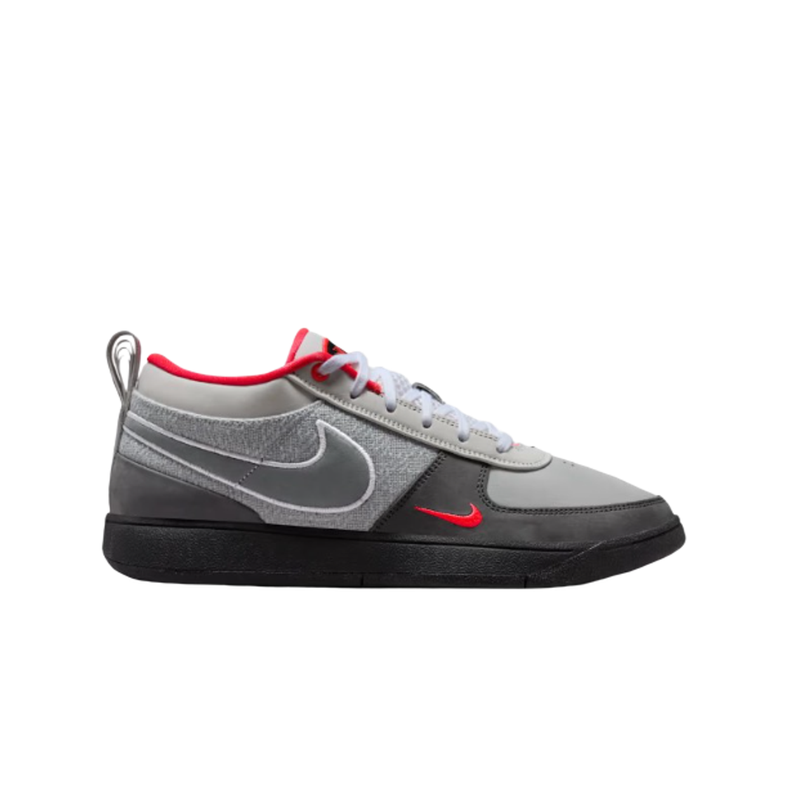 IR0838-001 Nike Book 1 95 Solar Red Wolf Grey Photon Dust