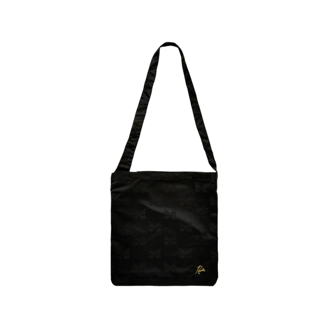 니들스 북 백 블랙(Needles Book Bag Black)