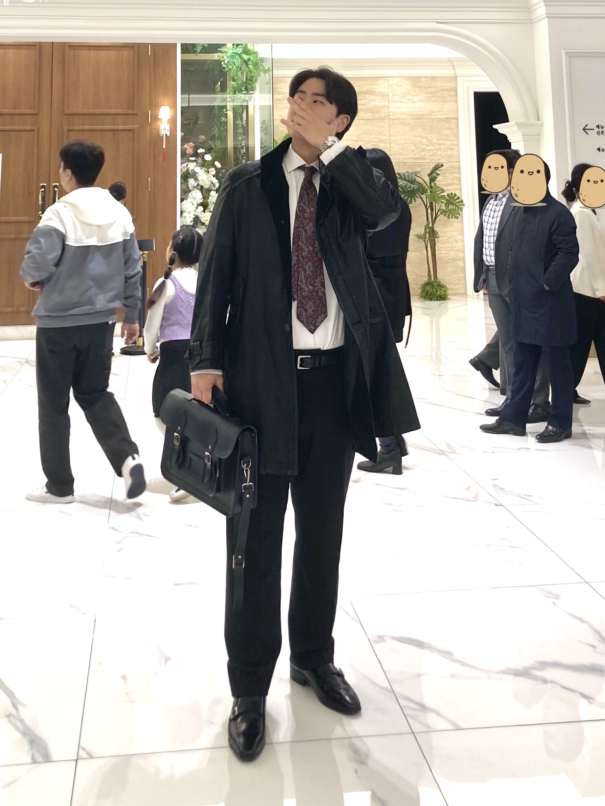 JM Lee님의 스타일