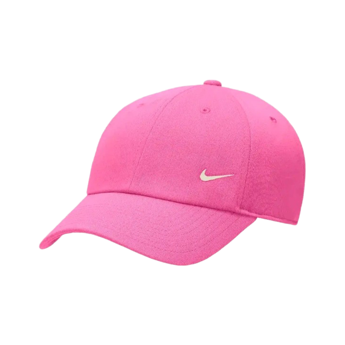 나이키 클럽 언스트럭처 캡 플레이풀 핑크 세일(Nike Club Unstructured Cap Playful Pink Sail) - 1