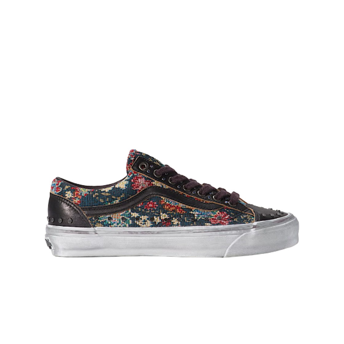 반스 OTW 올드스쿨 36 비브람 플로랄 블랙(Vans OTW Old Skool 36 Vibram Floral Black) - 1