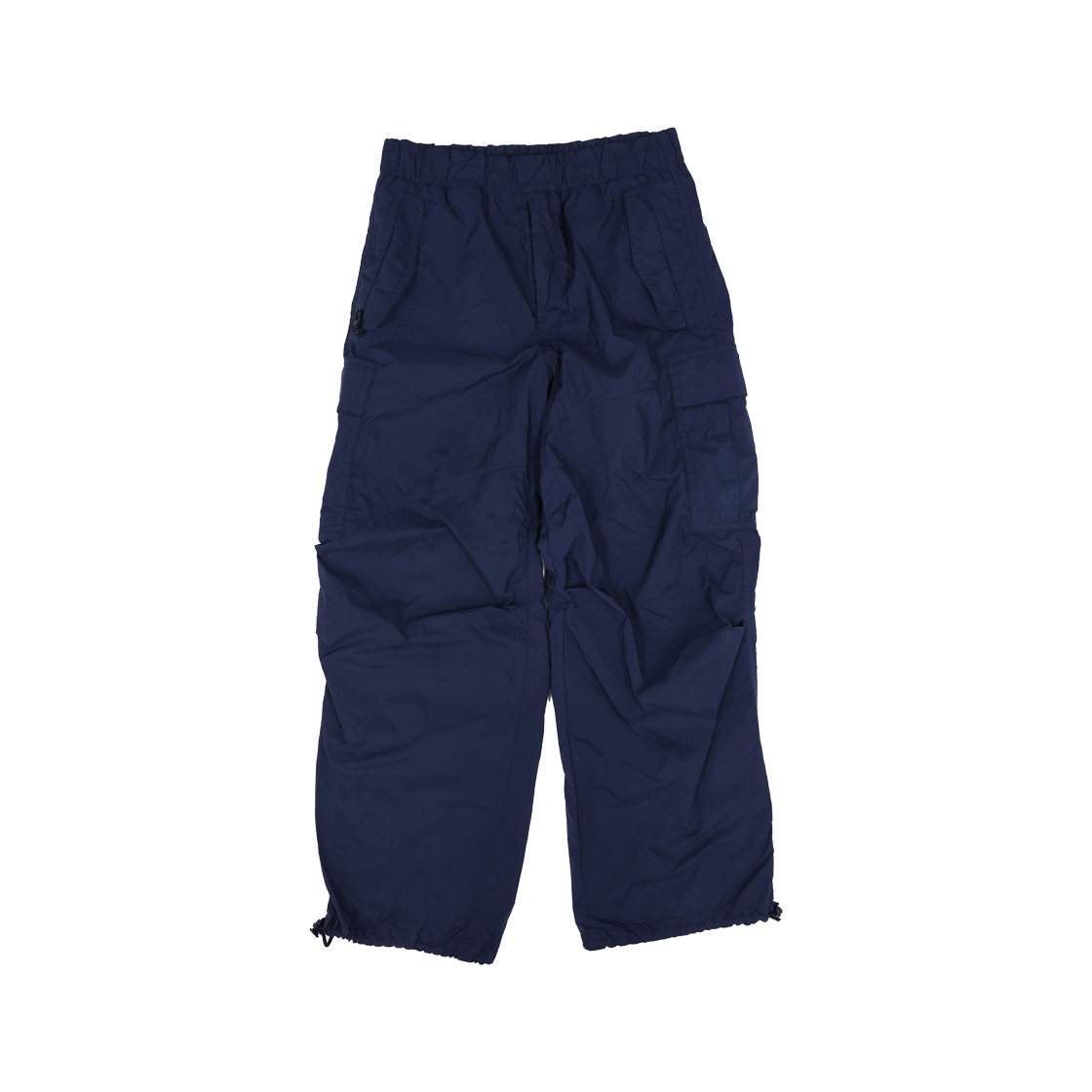 ITGWLSB2NJIU Louis Vuitton Navy Nylon Cargo Pants