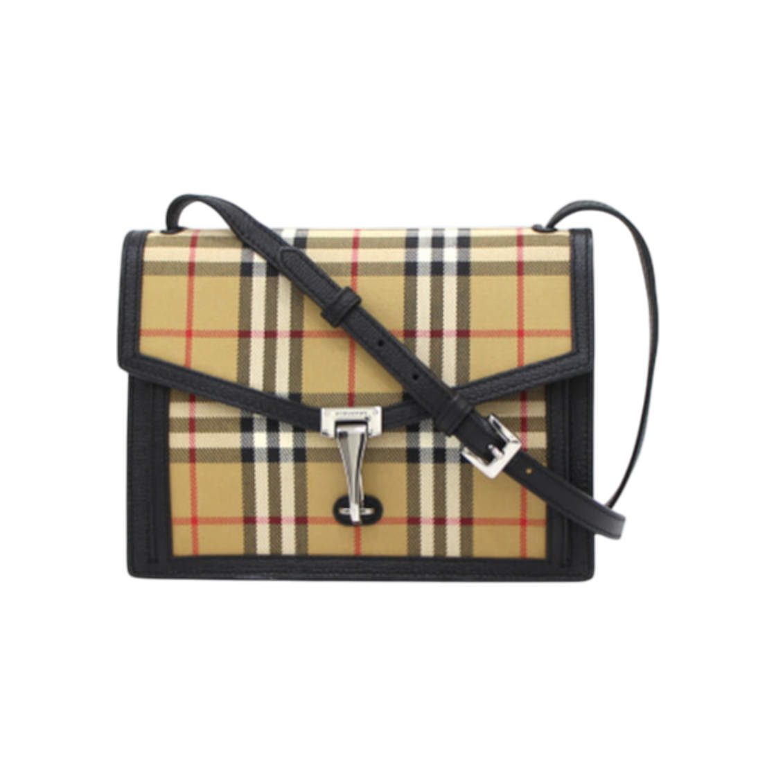 버버리 8006359 빈티지체크 스몰 숄더백 겸 크로스백 aa34718(Burberry Vintage Check Small Shoulder and Crossbody Bag AA34718)
