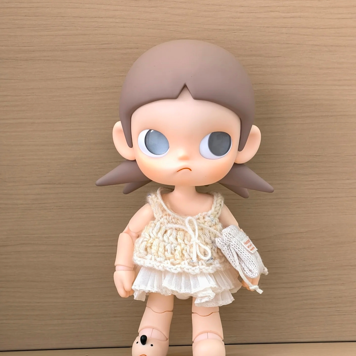 Pop Mart Zsiga Dream Destination 1/8 BJD 착용 스타일 - 3