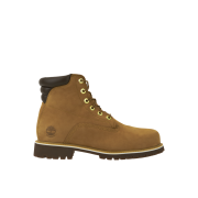 Timberland 6 Inch Lace Waterproof Boot Wheat Brown - Wide